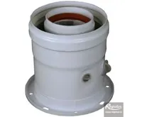 Mora-Top příruba 60/100 pro 18KT