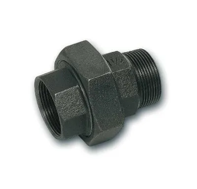 Černé šroubení 331 -   3/4"