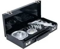 BGS Stahovák brzdového bubnu/prodlužovač hnacího hřídele, 5-nohý, univerzální (2)