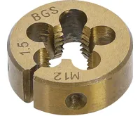 BGS Sada závitníků a oček , M14 x 1,5 x 30 mm - BGS 71039-2