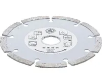 BGS Kotouč diamantový segmentový, pr. 125 mm (1)