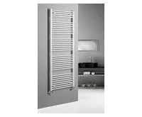 AQUALINE DIRECT otopné těleso s bočním připojením 600x1680 mm, bílá (1)