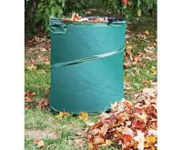 Garden King Skládací koš na listí a zahradní odpad 175 litrů (1)