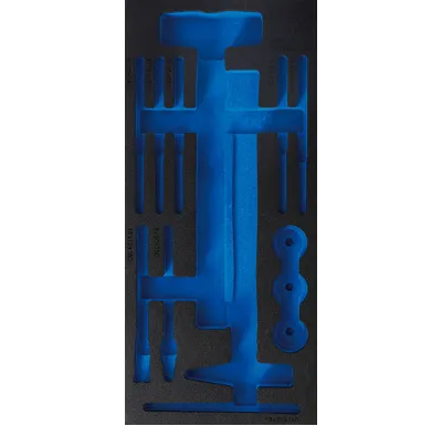 BGS Modul do montážního vozíku, prázdný - modul BGS č. 4129