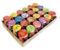 Nature NoTea s.r.o. Kolekce mini pečené čaje Notea 60ml 24ks