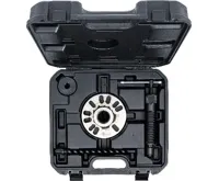 BGS Stahovák pro vylisování poloosy z náboje kola hydraul. 98-125mm (5)