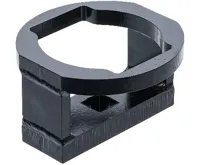 BGS Klíč na matice náprav / zapouzdření kol, pro nápravy BPW, 80 mm (1)