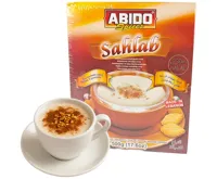 Abido Salep (Sahlab) Aroma 500g