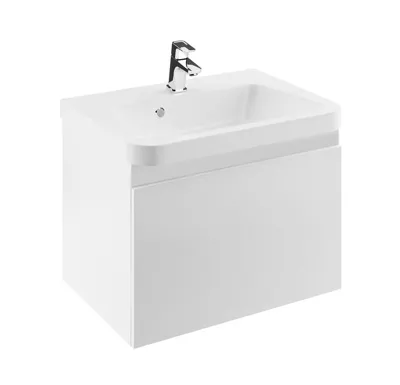 Ravak SD 10° 550 tmavý ořech