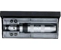 BGS Šroubovák úderový 1/2", 4 bity, adaptér (4)