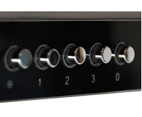 CATA Odsavač par EMPIRE VD 207060 Černé sklo (5)