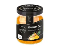 MADAMI s.r.o. Šťavnatý čaj Madami Tropické ovoce & Zázvor 55g (1)