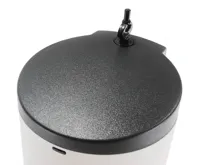 Donner ROUND Automatický dávkovač (Foam) Černý (18)