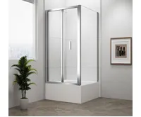 POLYSAN DEEP obdélníkový sprchový kout 1000x900mm L/P varianta, čiré sklo POLYSAN DEEP obdélníkový sprchový kout 1000x900mm L/P varianta, čiré sklo