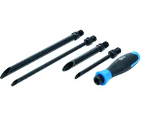 BGS Sada průbojníků, 4dílná BGS Sada průbojníků, 4dílná