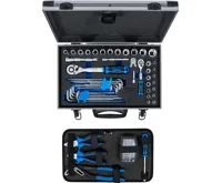 BGS Univerzální sada nářadí v kufru | 85dílná - BGS 11510 (5)