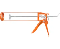 BGS Prespistole 300,0 mm, oranžová, těžké provedení