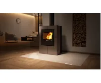 HS Flamingo Krbová kamna FLAMINGO ® EVENES šedá (13)