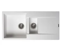 Reginox Amsterdam 1000.10 Grey metalic (silvery) (2)