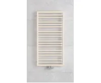 Koupelnový radiátor PMH Avento Frame 500x790mm, Šedobéžová lesk