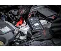 BGS Pomocné startovací zařízení | bez baterie | s technologií ultra kondenzátoru | 12 V / 300 A / 600 A (1)