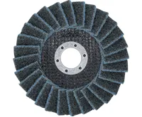 BGS Lamelový brusný kotouč | netkaná textilie | O 125 mm | zrnitost 240 - BGS 74476 BGS Lamelový brusný kotouč | netkaná textilie | O 125 mm | zrnitost 240 - BGS 74476