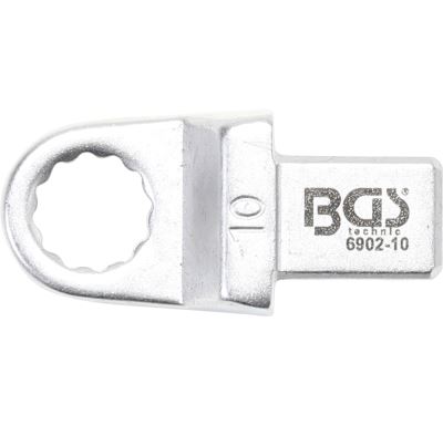 BGS Klíč nástrčný očkový, 10 mm