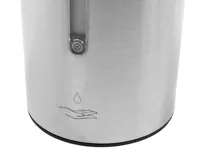 Donner ROUND (Gel) Matný nerez (29)