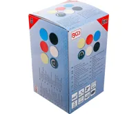 BGS Sada lešticích houbiček | O 150 mm | 6dílná - BGS 74379 (4)