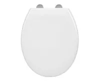 SAPHO ADINA WC sedátko, Soft Close, Easy Take, bílá (1)