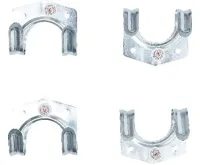 BGS Háčky na nářadí, 4 kusy (1)