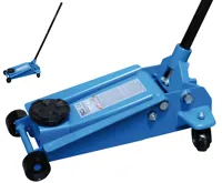 BGS Zvedák pojízdný, hydraulický, 3 t BGS Zvedák pojízdný, hydraulický, 3 t