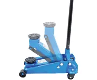 BGS Zvedák pojízdný, hydraulický, 3 t (1)