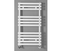 SAPHO JALOUSI otopné těleso 500x940mm, bílá (4)