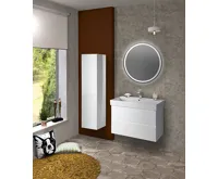 SAPHO NYX kulaté zrcadlo s LED osvětlením ø 60cm (4)