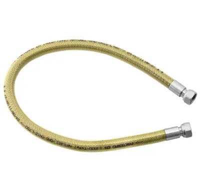 NOVASERVIS Plynová připojovací hadice 1/2" MM-0,5m - WG0500