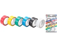 BGS Izolepy 17,0 mm x 3,5 m, sada 6 barev