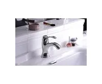 SAPHO KIRKÉ stojánková umyvadlová baterie s výpustí, chrom (1)