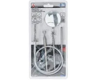 BGS Sada magnetu, nástroje pro vytahování předmětů a inspekčního zrcátka, 3dílná (2)