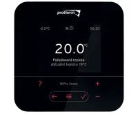 Protherm regulátor MiPro Sense Remote R (SR 92f) bezdrátové dálkové ovládání pro další  TO