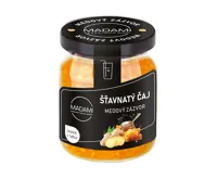 MADAMI s.r.o. Šťavnatý čaj Madami Medový zázvor 55g (1)