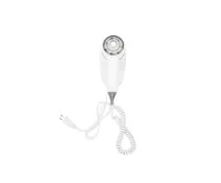 EMPIRE VIENTO 1 HOTELOVÝ FÉN ZÁVĚSNÝ ABS PLAST BÍLÝ