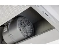 CATA Odsavač par EMPIRE VD STROMBOLI 60 Nerez – jediný výsuv na trhu se zadním i horním odtahem (18)