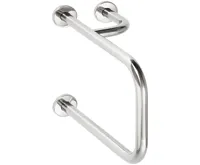 SAPHO HANDICAP opěrné madlo PRAVÉ 760mm, nerez lesk SAPHO HANDICAP opěrné madlo PRAVÉ 760mm, nerez lesk