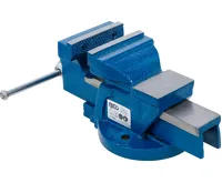 BGS Paralelní svěrák | upínací čelisti 80 mm - BGS 58255 (1)