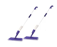 Rovus Set Rozprašovací mop Fialový AKCE 1+1