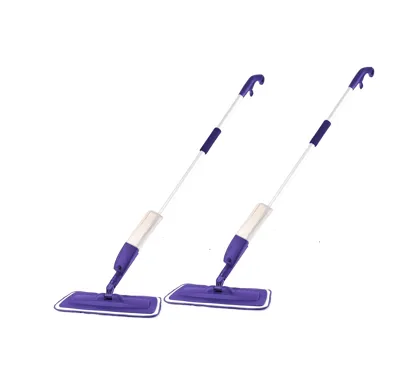 Rovus Set Rozprašovací mop Fialový AKCE 1+1