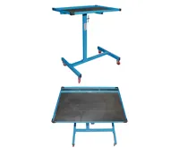 BGS Stůl pro lakýrníky 515x754 mm, výška 880-1180 mm