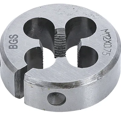 BGS Očko závitové , M12 x 0,75 x 38 mm
