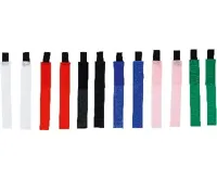 BGS Souprava suchých zipů, 20 x 190 mm, 12dílná (1)